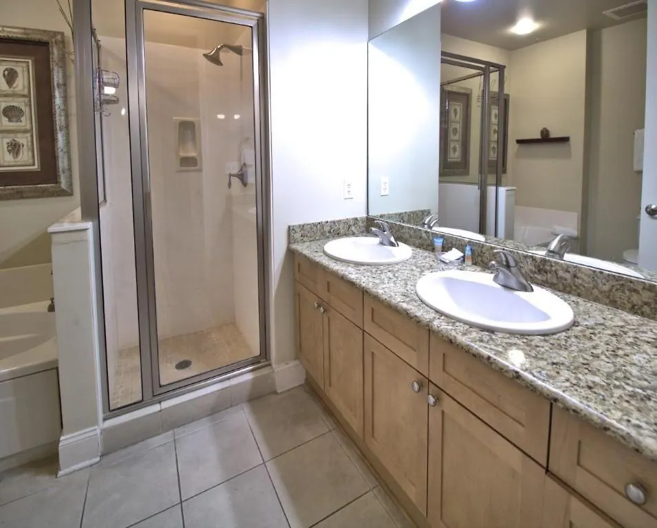 Aqua 2305 Villa Panama City Beach Tatil Evi