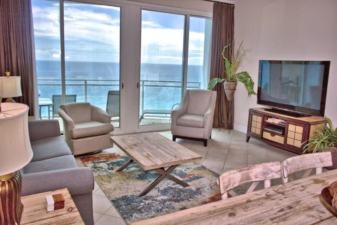Aqua 2305 Villa Panama City Beach 0*,