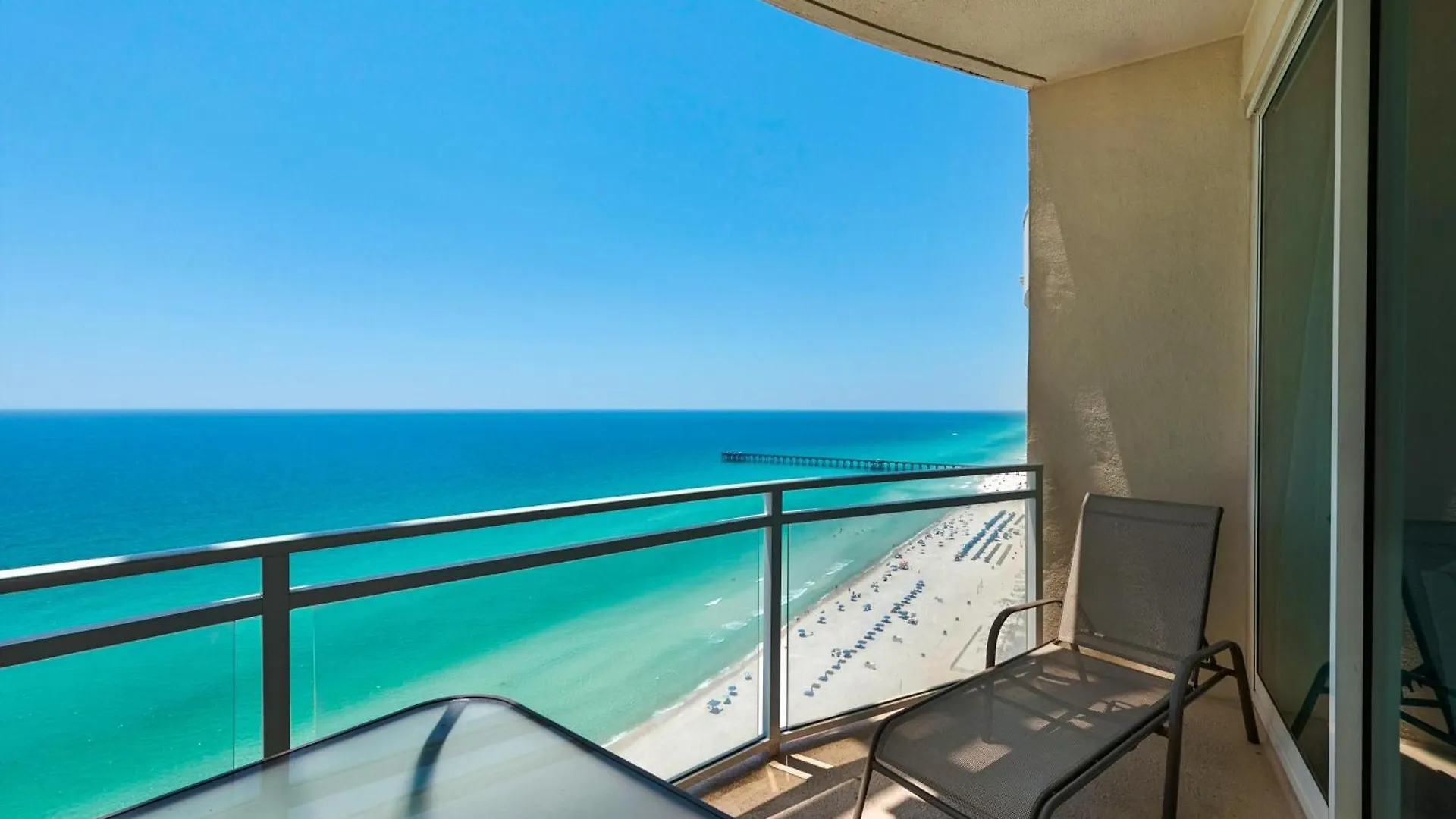 Aqua 2305 Villa Panama City Beach ABD