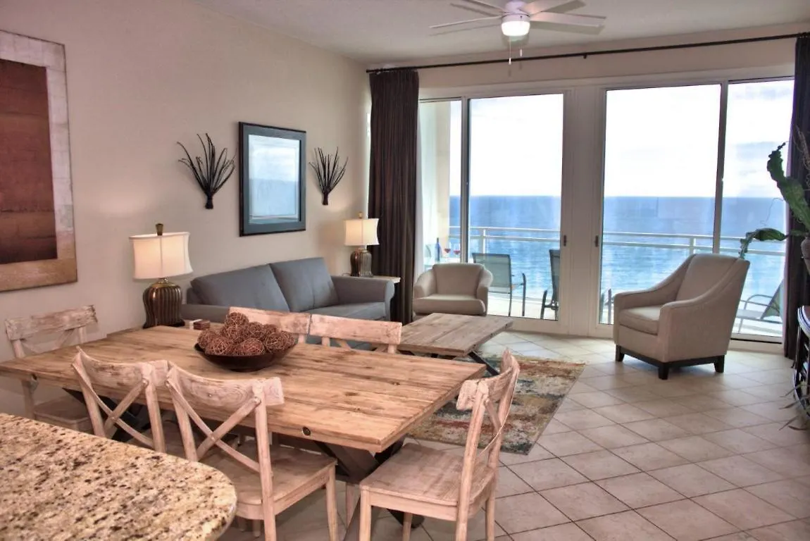 Tatil Evi Aqua 2305 Villa Panama City Beach